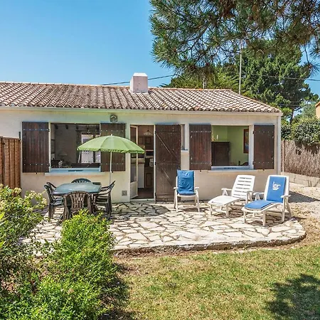 Дом отдыха En Retz Rue De Bois Millet La Sennetiere