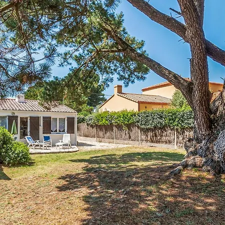 Tatil Evi En Retz Rue De Bois Millet *